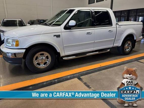 FORD F-150 2001 1FTRW07L71KE26294 image