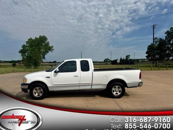FORD F-150 2001 1FTZX17281KE65857 image