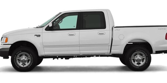 FORD F-150 2001 1FTRW08LX1KA41665 image