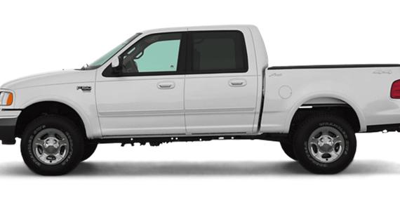FORD F-150 2001 1FTRW08W61KE07373 image