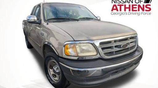 FORD F-150 2001 2FTZX17241CA51642 image