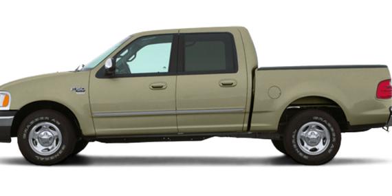 FORD F-150 2001 1FTRW07W61KA61505 image
