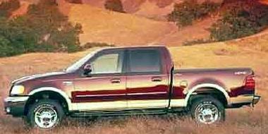 FORD F-150 2001 1FTRW08L61KB37888 image