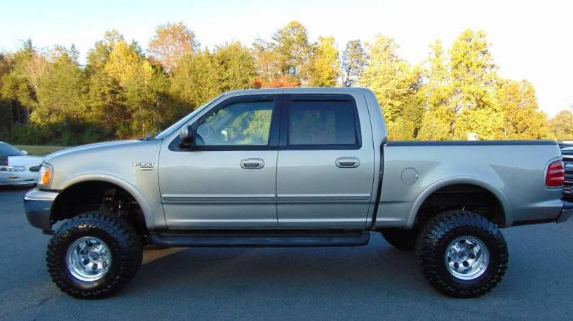 FORD F-150 2001 1FTRW08L91KC64313 image