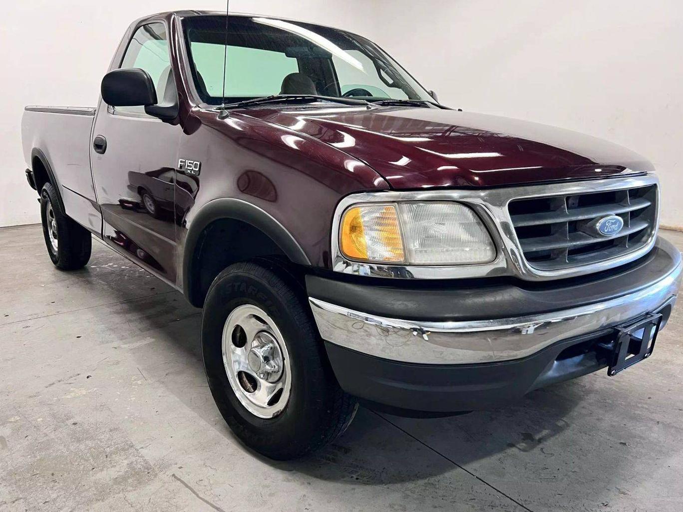 FORD F-150 2001 1FTZF18211NA12597 image