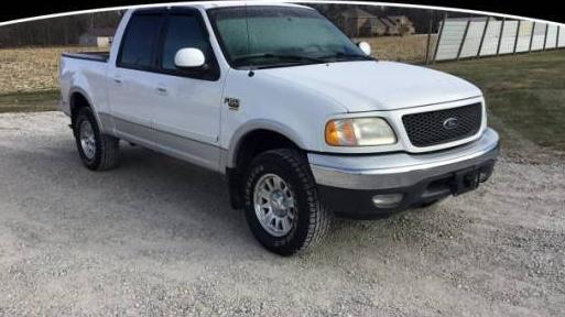 FORD F-150 2001 1FTRW08L91KE12072 image