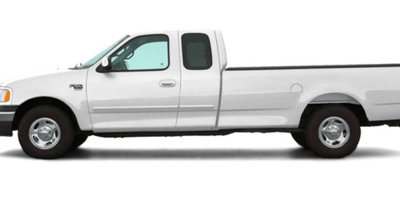 FORD F-150 2001 1FTZX17211NB78004 image