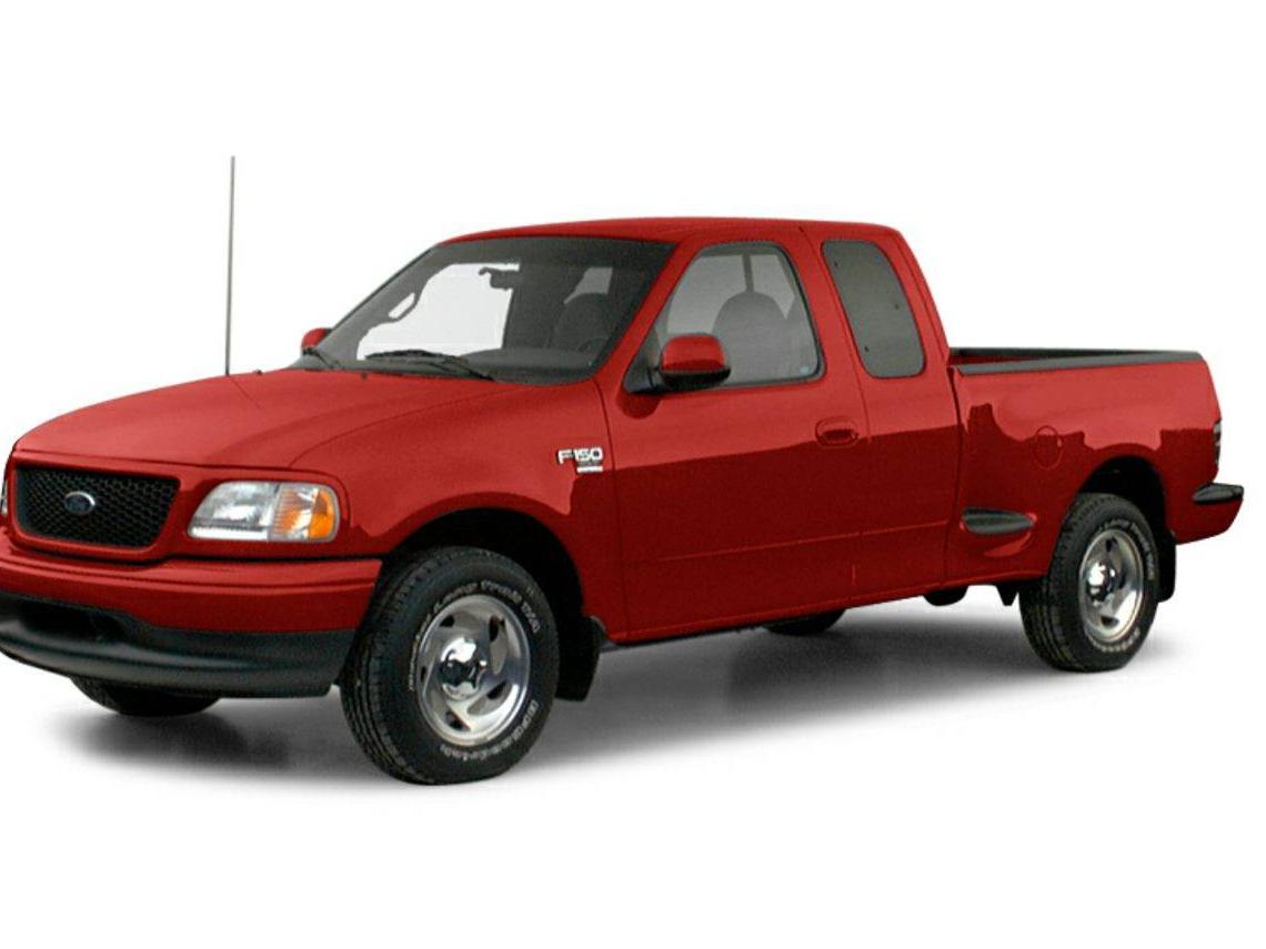 FORD F-150 2001 1FTRW08L51KA84570 image