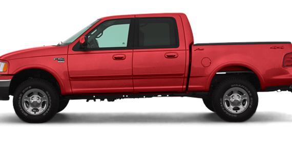FORD F-150 2001 1FTRX18L11NA67069 image