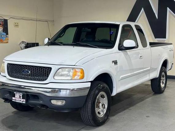 FORD F-150 2001 2FTRX18W11CA28417 image FORD F-150 2001 2FTRX18W11CA28417 image