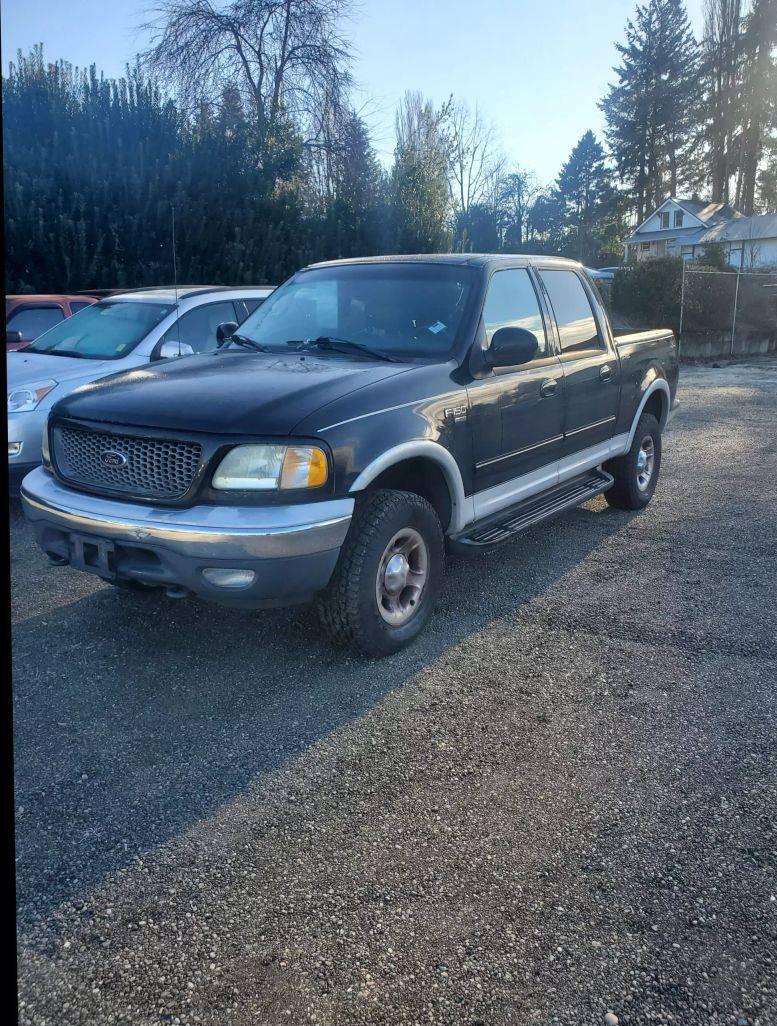 FORD F-150 2001 1FTRW08L01KC41891 image