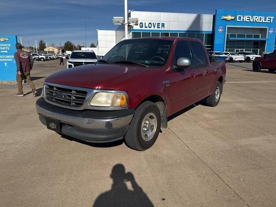 FORD F-150 2001 1FTRW07LX1KA28545 image FORD F-150 2001 1FTRW07LX1KA28545 image