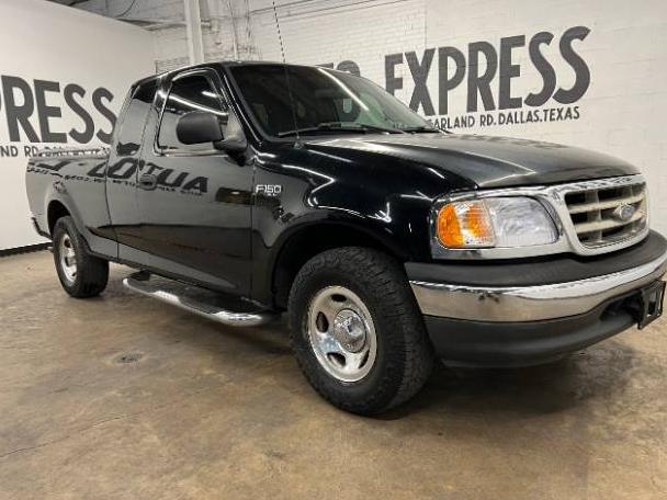 FORD F-150 2001 1FTZX17221KF36986 image