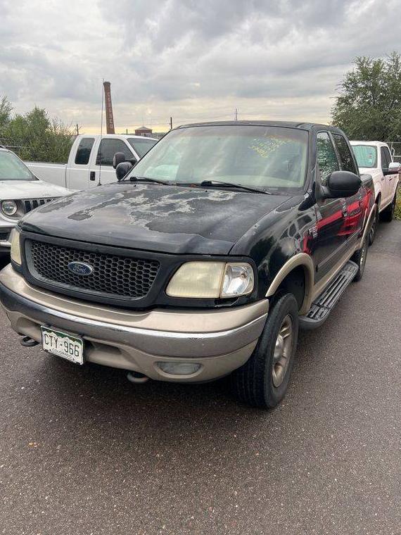 FORD F-150 2001 1FTRW08L71KD60361 image