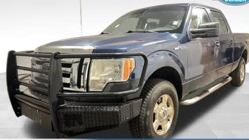 FORD F-150 2014 1FTFW1EF1EKF81077 image