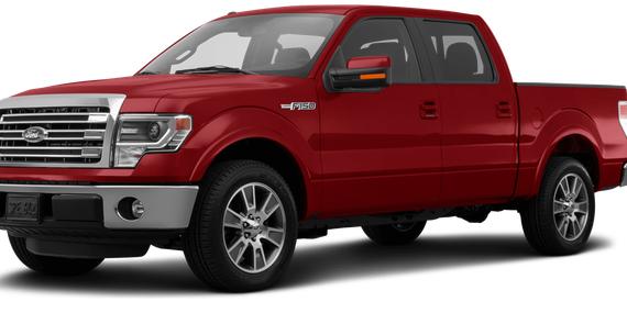 FORD F-150 2014 1FTFW1CT8EFA81533 image