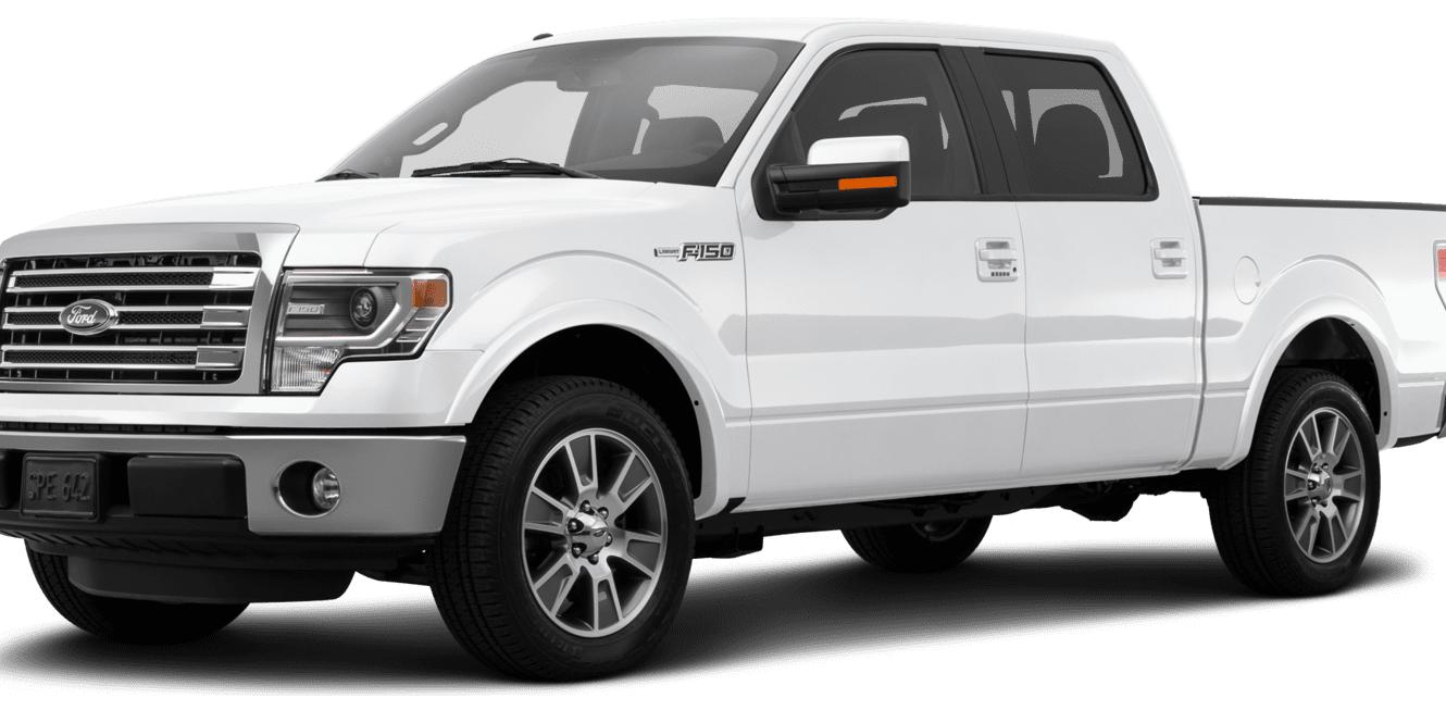 FORD F-150 2014 1FTFW1CT5EKF32344 image