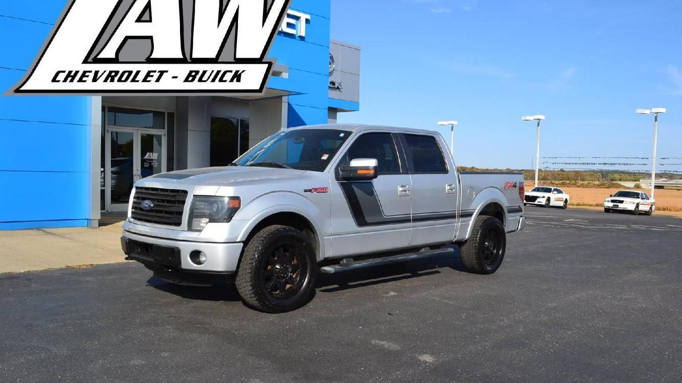 FORD F-150 2014 1FTFW1ET5EFB73213 image