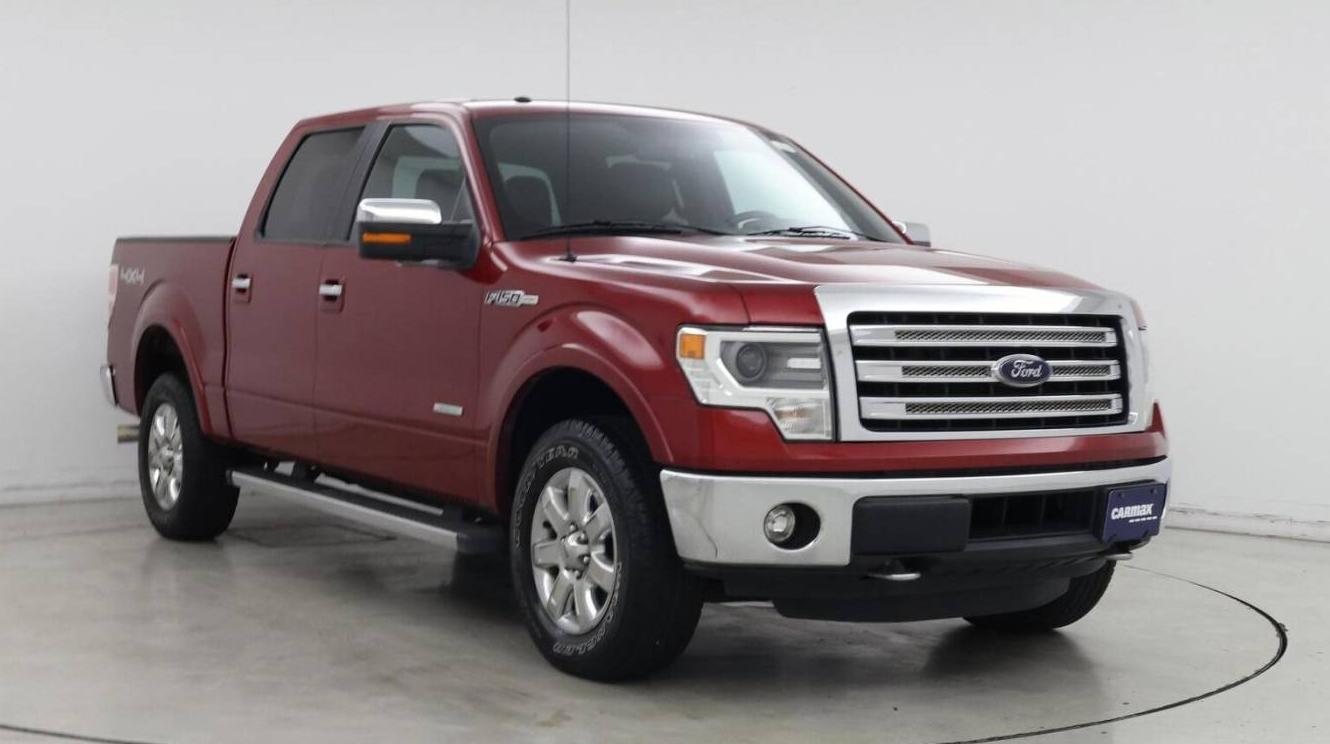 FORD F-150 2014 1FTFW1ET8EFB55899 image