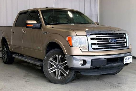 FORD F-150 2014 1FTFW1ET6EKF04243 image