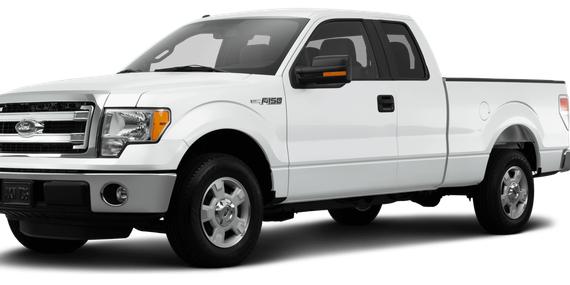 FORD F-150 2014 1FTFX1CF2EKG22283 image