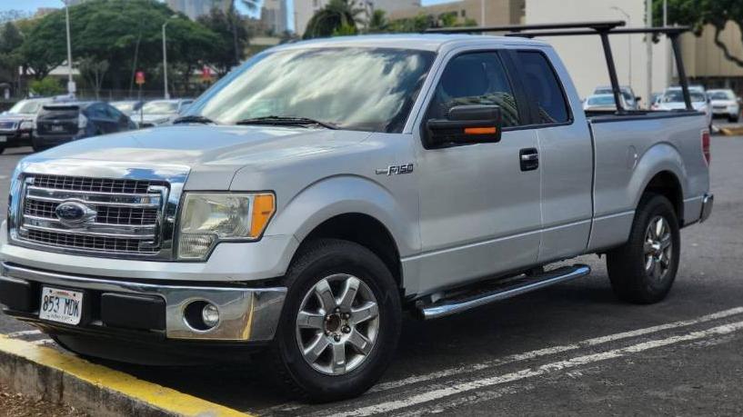 FORD F-150 2014 1FTEX1CM1EKD07162 image