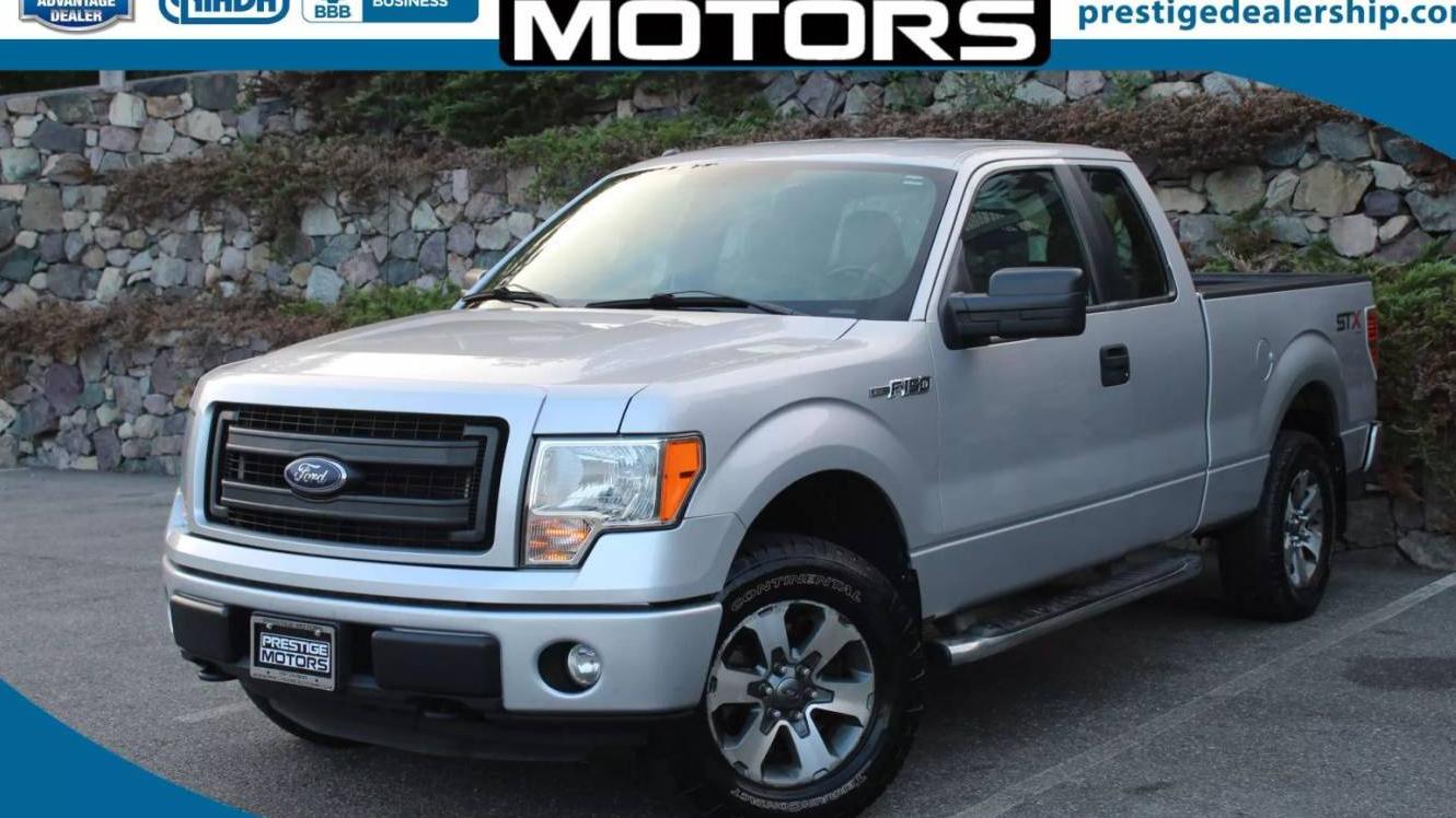 FORD F-150 2014 1FTEX1EMXEKG01902 image