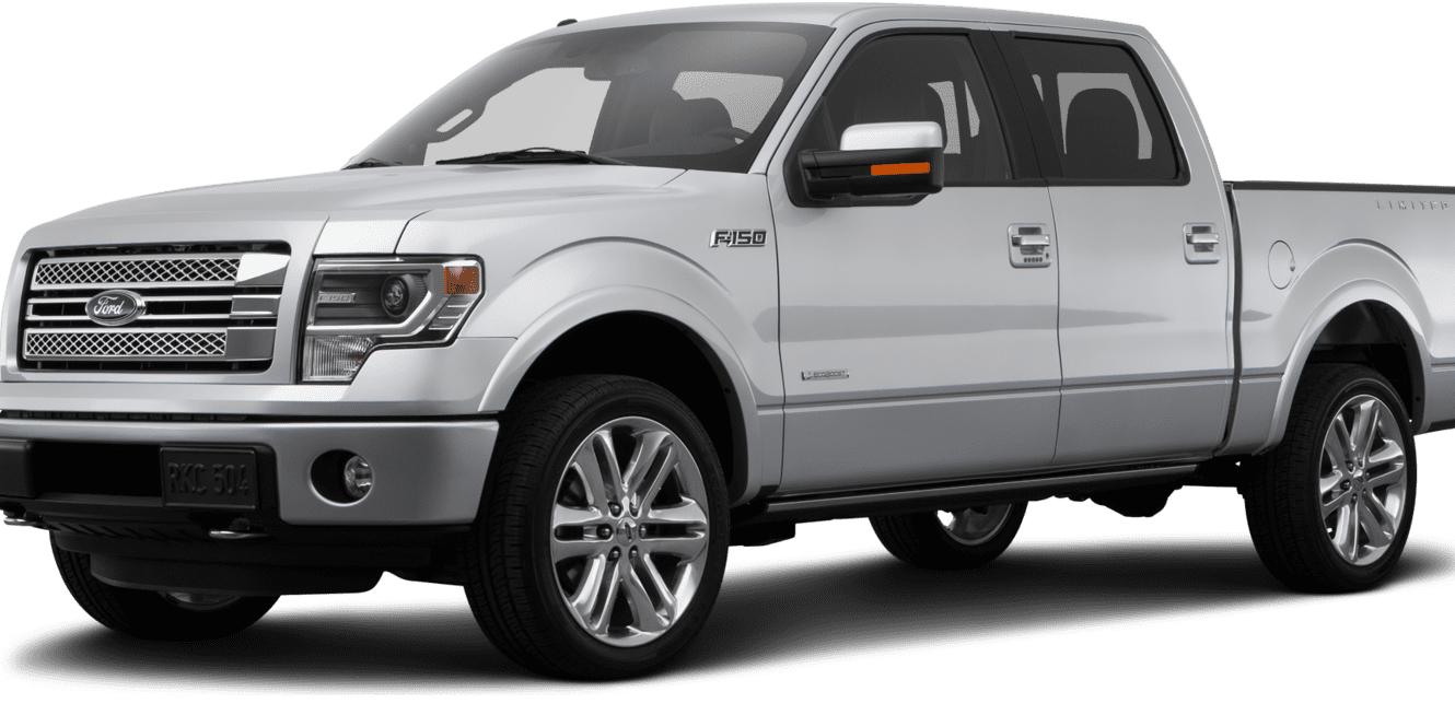 FORD F-150 2014 1FTFW1ET0EFC08689 image