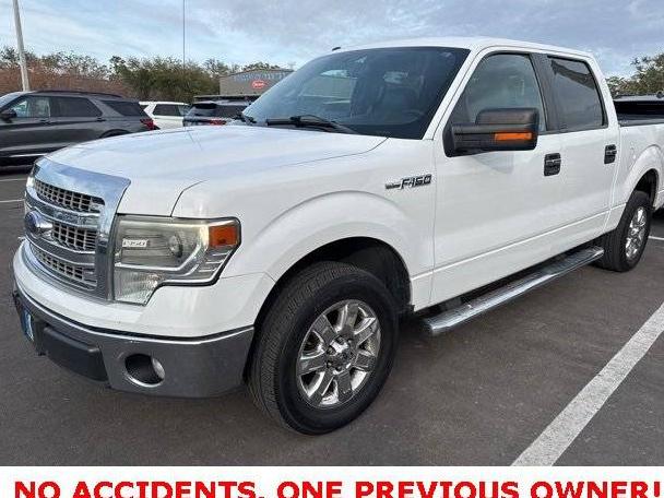 FORD F-150 2014 1FTFW1CF0EKF87827 image