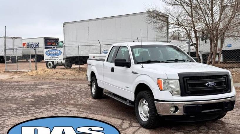 FORD F-150 2014 1FTFX1ET9EKD27698 image