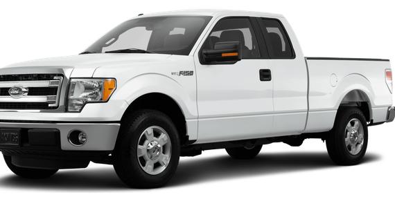 FORD F-150 2014 1FTFX1CF3EKD52884 image