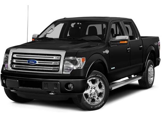 FORD F-150 2014 1FTFW1ET9EKF51119 image