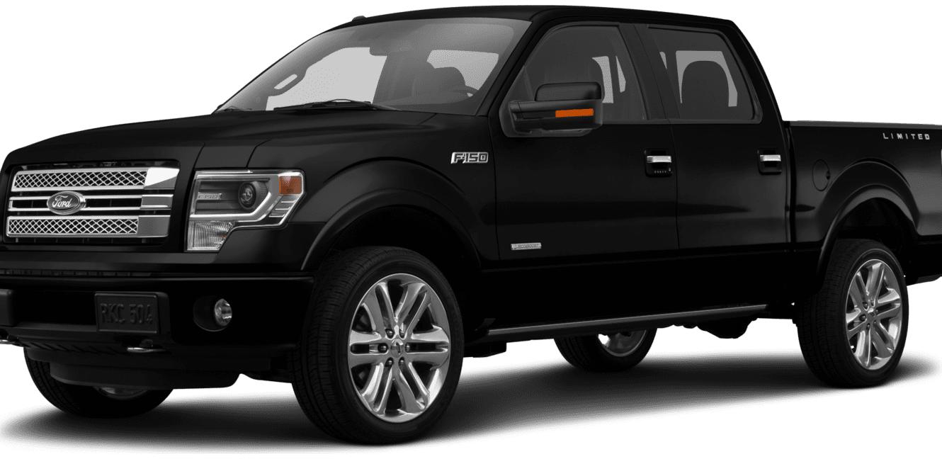 FORD F-150 2014 1FTFW1ET6EKE12047 image