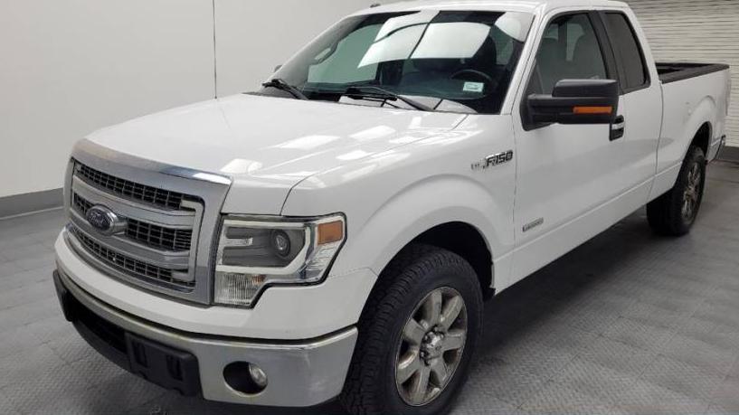 FORD F-150 2014 1FTFX1CT7EKF93367 image