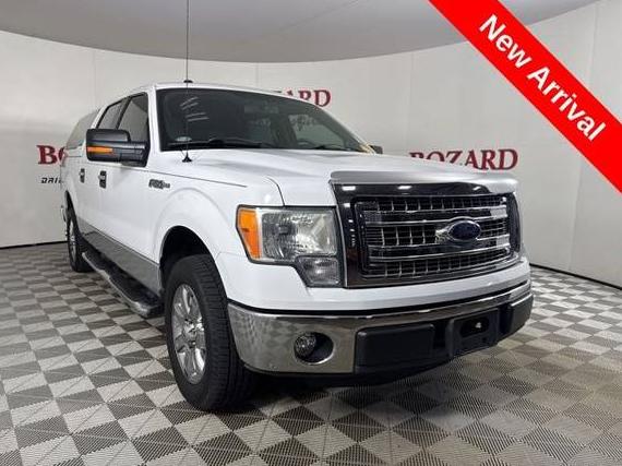 FORD F-150 2014 1FTFW1CF8EKG03109 image