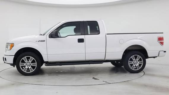 FORD F-150 2014 1FTFX1EF1EKD96816 image