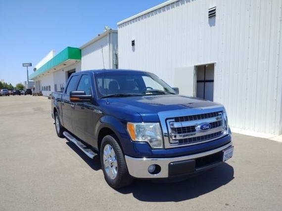 FORD F-150 2014 1FTFW1CT7EFC95915 image