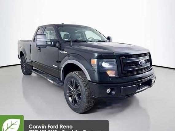 FORD F-150 2014 1FTFX1ET0EKD45829 image