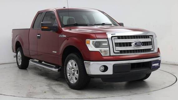 FORD F-150 2014 1FTFX1CT3EKE84842 image