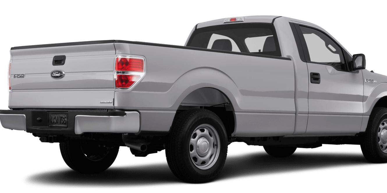 FORD F-150 2014 1FTNF1EF0EKG08572 image