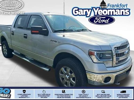 FORD F-150 2014 1FTFW1ET2EFC67095 image