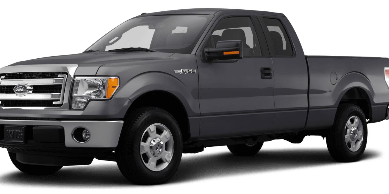 FORD F-150 2014 1FTEX1CM9EFC52095 image