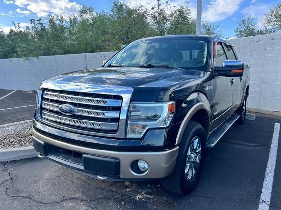FORD F-150 2014 1FTFW1ETXEKD06992 image