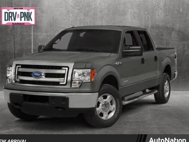 FORD F-150 2014 1FTFW1ET8EFB78633 image