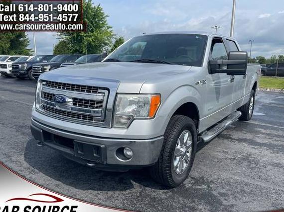 FORD F-150 2014 1FTFW1ET1EFB21027 image