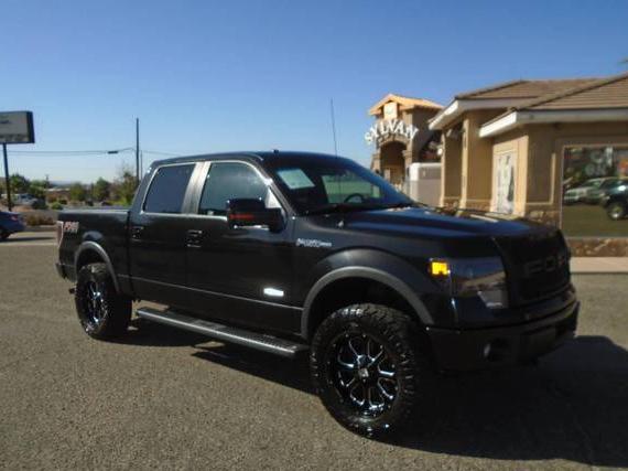 FORD F-150 2014 1FTFW1ET3EFA02654 image
