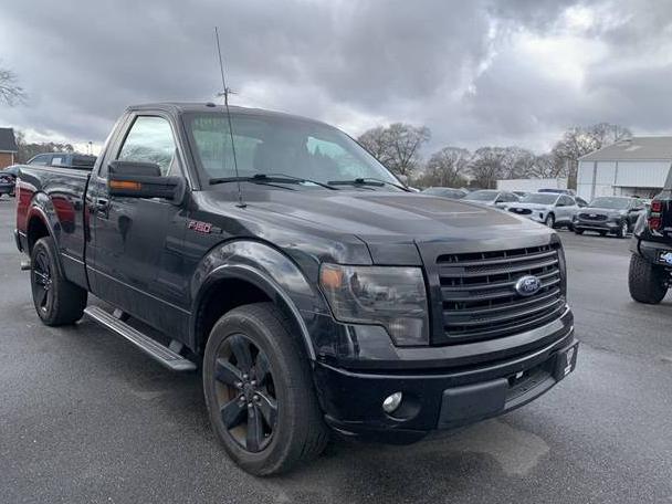 FORD F-150 2014 1FTMF1CT2EFA66498 image