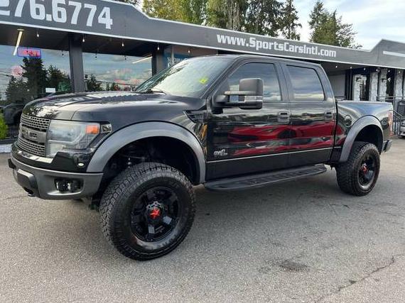 FORD F-150 2014 1FTFW1R65EFA11442 image