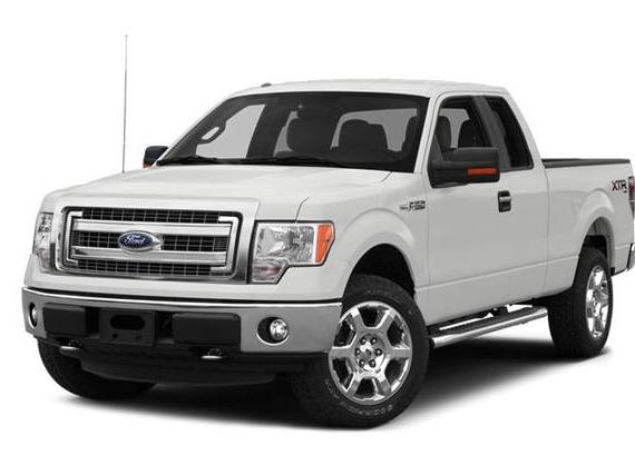 FORD F-150 2014 1FTFX1EF6EFB75544 image