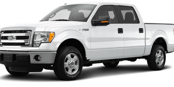 FORD F-150 2014 1FTFW1CF7EKD38151 image